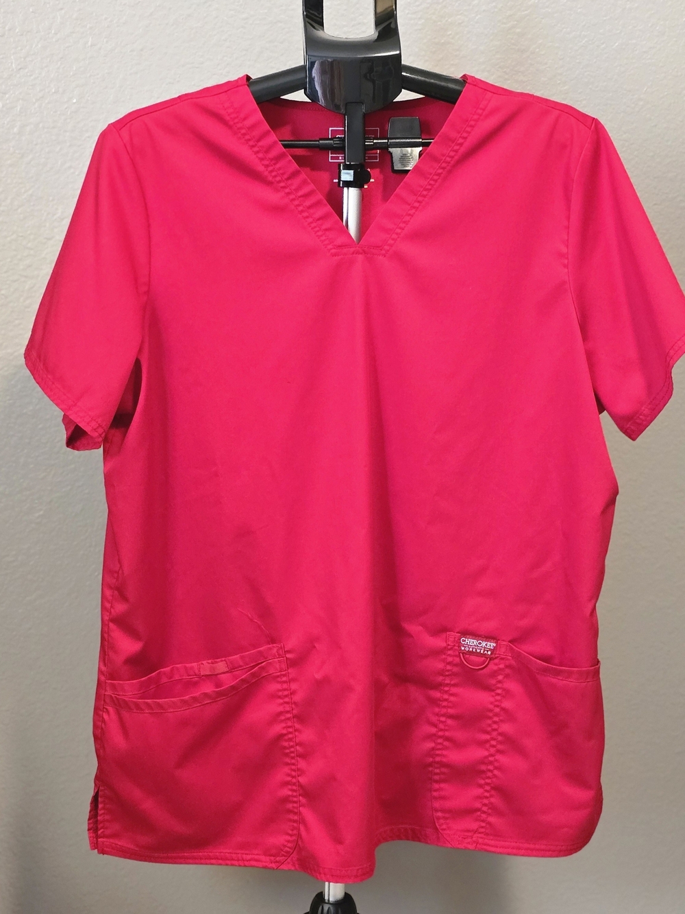 Dickies Cargo Scrub Pants + Cherokee Revolution Scrub Top XL Set